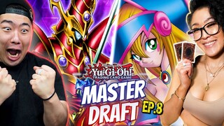 😂She made the WORST Deck in YUGIOH History😂(Magician's Force) in Yu-Gi-Oh Master Duel