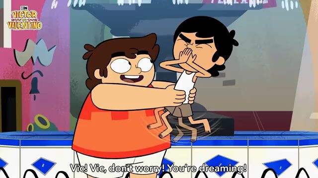 victor and valentino
