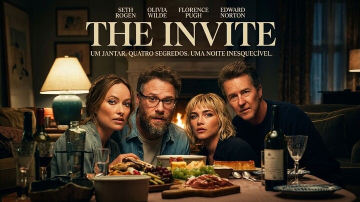 The Invite 2026 (Full Movie)