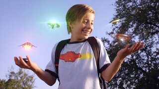 Boy Who Gets Bullied Finds A Magical Rock That Grants Him Any Wish