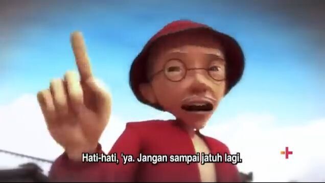 Upin & Ipin Musim 19 - Raya Baju Baru  - Upin Ipin Terbaru 2025