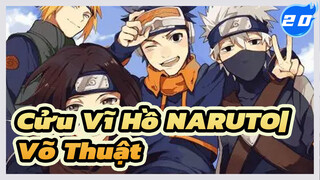 Cửu Vĩ Hồ Naruto| Tổng hợp Võ Thuật_S20