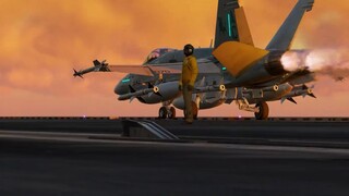 [DCS] "Beyond the Sky in the Name of Dreams" - Player-made micro-movie "Beyond The Sky"