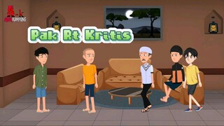 Pak Rt Kritis - Anak Kampung .