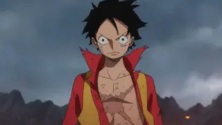 【One Piece】High energy in front
