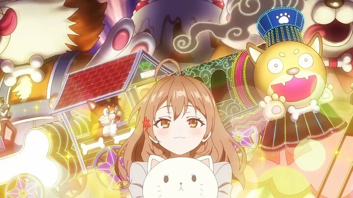 Roshidere Episode 1 Identitas Gadis Masa Lalu Masachika, Bikin Alya Cemburu