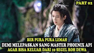 BERPURA PURA LEMAH TERNYATA MURID DARI DEWA BURUNG PHOENIX | Alur Cerita Film