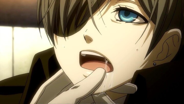 [คนไขปริศนาลับ] Ciel: "ฉันสั่งนาย อย่าทิ้งฉันไป"