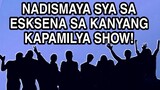 KAPAMILYA HOST DISMAYADO SA EKSENA SA KANYANG SHOW! NAGLABAS SYA NG REACTION!