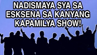 KAPAMILYA HOST DISMAYADO SA EKSENA SA KANYANG SHOW! NAGLABAS SYA NG REACTION!