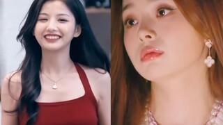 Sexy drag queen VS pure little white rabbit. Can sexy really crush pure? !