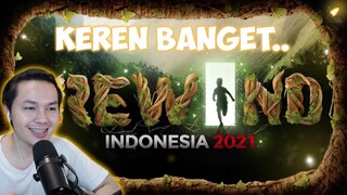 REACTION YOUTUBE REWIND 2021 Keren Parahh