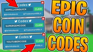 ALL 40 WORKING SECRET CODES! Unboxing Simulator Roblox May 2021