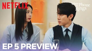 When the Phone Rings Episode 5-6 Preview