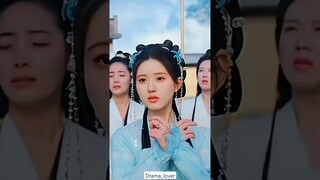Please look at her too😭🥺#cdrama #viral #thelastimmortal #zhaolusi #shorts #video