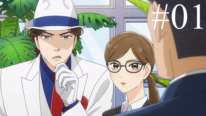 Engsub | The Dinner Table Detective - 01 | Nazotoki wa Dinner no Ato de