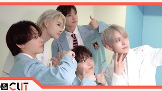 [&CUT] ENHYPEN × &TEAM Dance Challenge