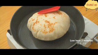 Bánh mì Thổ Nhĩ Kỳ 3 #amthuc