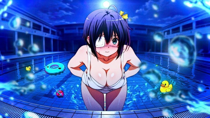 Mau main brutal dikolam renang👙🥵