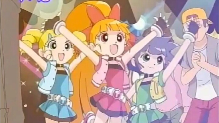 Powerpuff Girls Z Episode 29 Part 2