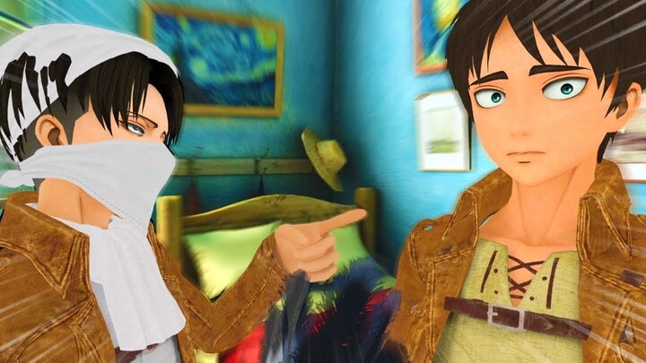 When Allen could no longer tolerate the captain!