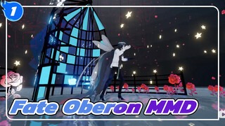Cinta Oberon / URUSaaA | Fate / MMD_1