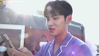 【SVT_ZER·0】[داخل سيفتين] كواليس تصوير فيديو الرقص الخاص "Ready to love" مع ترجمة باللغة الصينية للمح