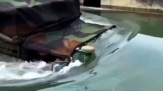 如果水位高过烟囱会怎样