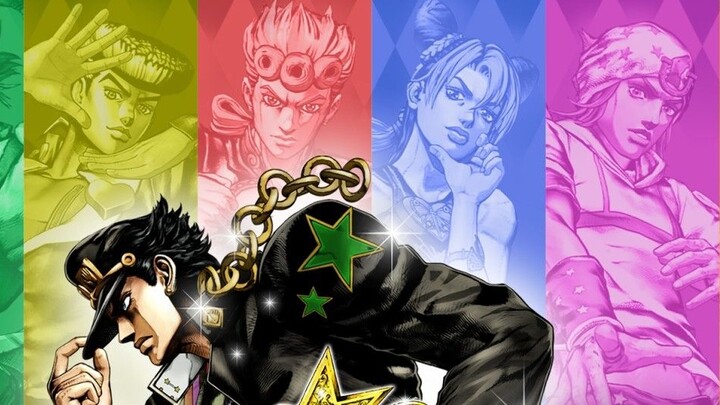 [JOJO Battle of Stars R] 10 อันดับความเสียหายที่เกิดจากท่าไม้ตาย