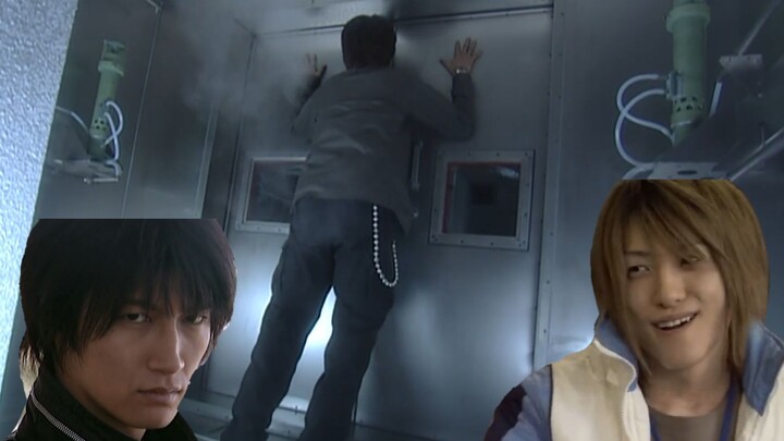 Tachibana-senpai was lured and imprisoned by the spicy miso
