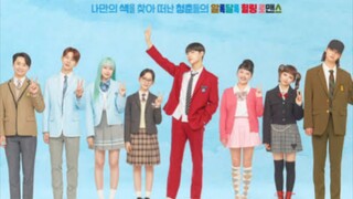 Spirit Fingers eps 6 Sub indo