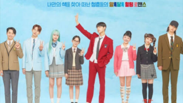 Spirit Fingers eps 12 Sub indo