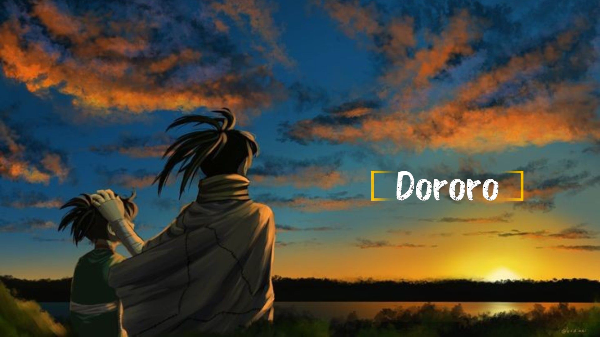 Dororo - Opening 2 【Dororo】 4K 60FPS Creditless