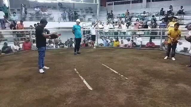 Bakbakan 2nd fight