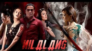 ☠️Tagalog action horror movie.