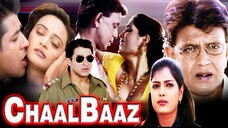 Chaalbaaz Full Movie | Mithun Chakraborty Hindi Movie | Rajat Bedi | Superhit Bollywood Movie