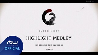 ONEUS(원어스) 'BLOOD MOON' Highlight Medley