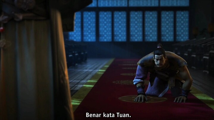 The Gate of Mystical Realm. Episode 06. Sub.Indo Part.10