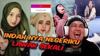 REACTION SALAH UPLOAD TADI MALEM GAS !! - REACTION BANGPEN