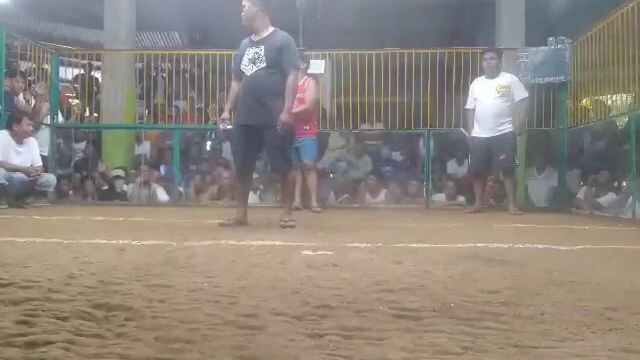 2022-1st fight brgy dinahican infanta quezon cockfit