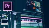 CHỈNH MÀU , HIỆU ỨNG VÀ ADD TEXT CHO VIDEO với Adobe Premiere Pro