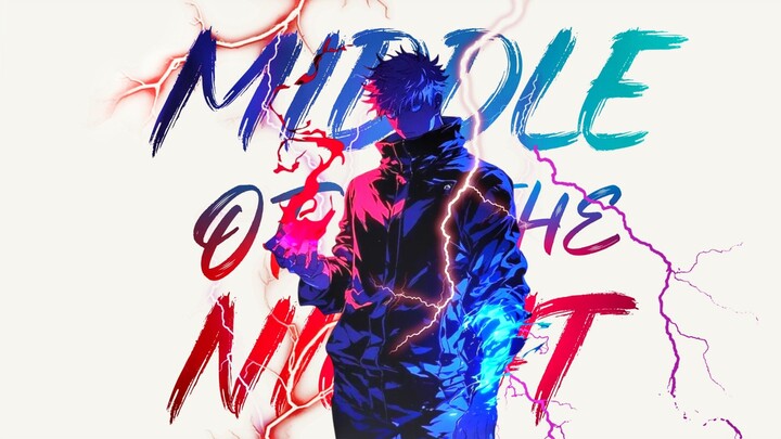 Middle of the Night 「AMV」 Anime Mix