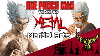 One Punch Man 2 - Martial Arts 【Intense Symphonic Metal Cover】