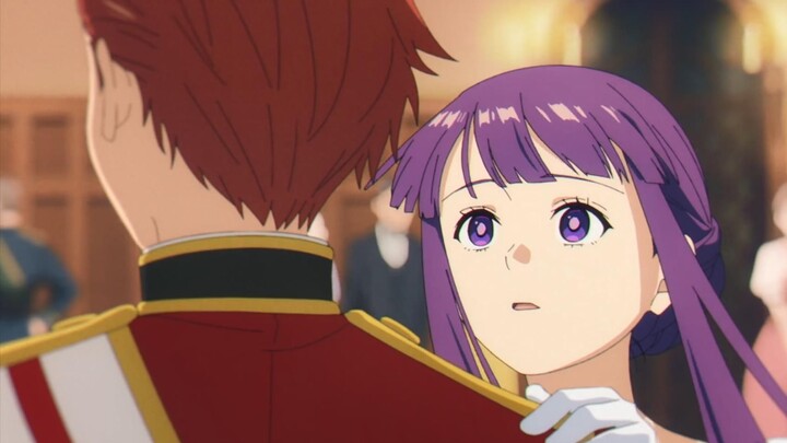 [Fullian the Buried] Cara memegang tangannya (Perbandingan klip dari animasi episode ke-15 dan manga