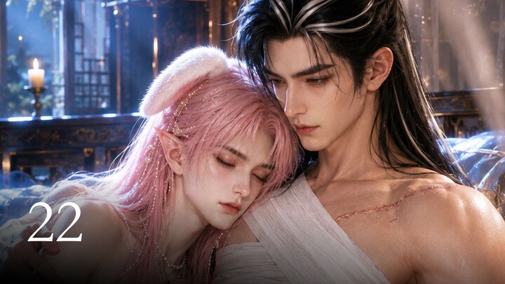 กระต่ายตัวผู้ปีนขึ้นเตียง นายพลกู้ถึงกับสมองค้างไปเลย