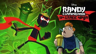 [S01.E22] Randy Cunningham 9th Grade Ninja | Malay Dub |