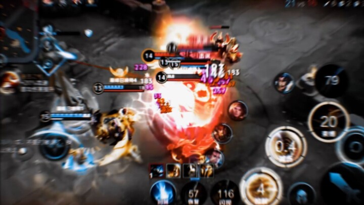 Not one of you is getting away!