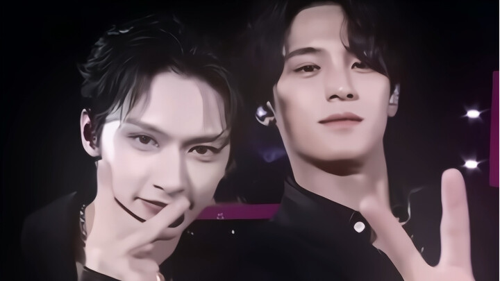 [Minhui] The two of you not only have that forbidden-love vibe, but also a strong sense of moral tra