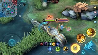 Double dash freestyle