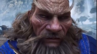 Old man Qing Yi is a hermaphrodite. It makes me laugh to death.